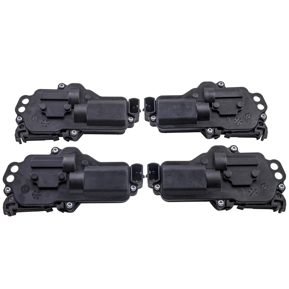 

4X Door Lock Actuators For Ford F150 for Excursion 2000-03 for Lincoln for Mercury 2005-2007