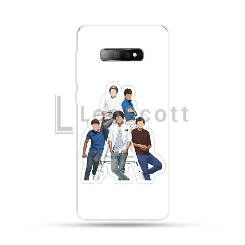 

One Direction Tomlinson Phone Case Transparent for Samsung A71 S9 10 20 HUAWEI p30 40 honor 10i 8x xiaomi note 8 Pro 10t 11