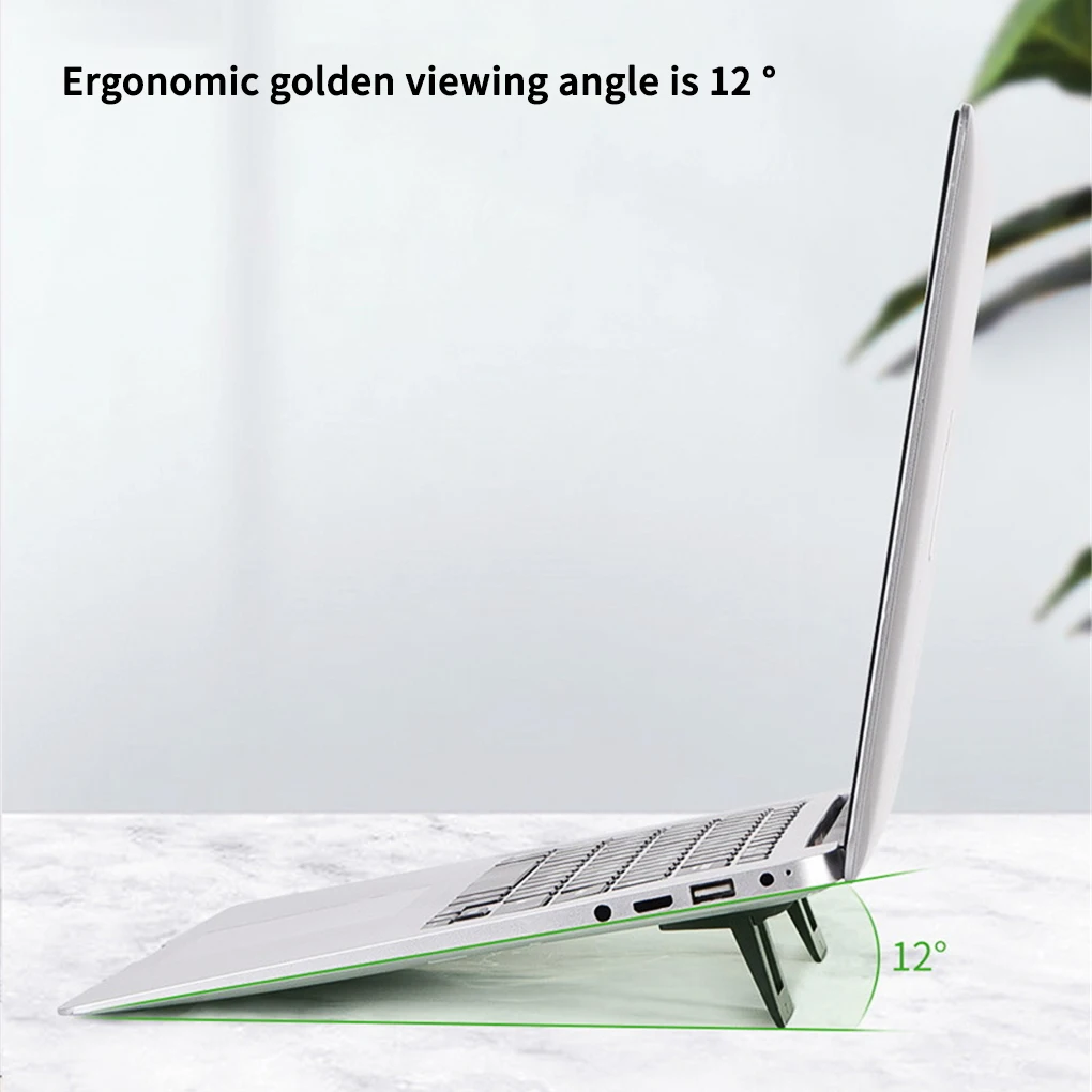 Универсальная вертикальная подставка для ноутбука держатель MacBook Pro/Air сотового