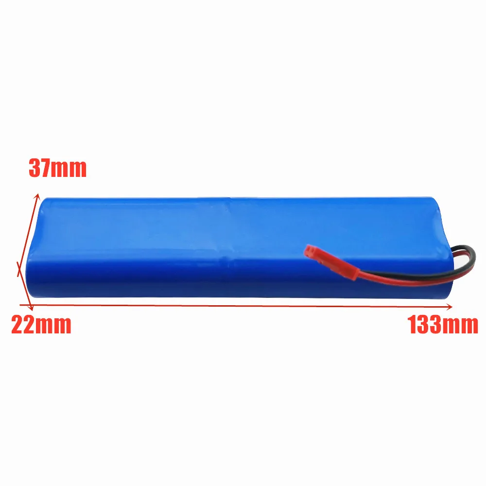 100% новый реальный 14 8 V 6800mAh 18650 литиевый аккумулятор для ILIFE V3s Pro V50 v5s V8s x750