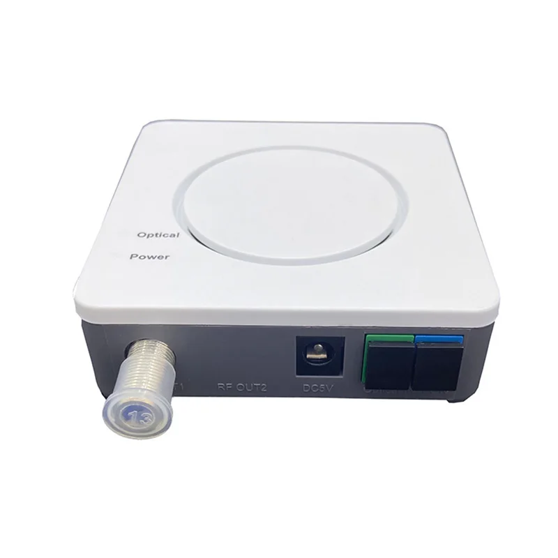 Цена производителя оптический приемник FTTH catv узел оптоволоконный модуль для