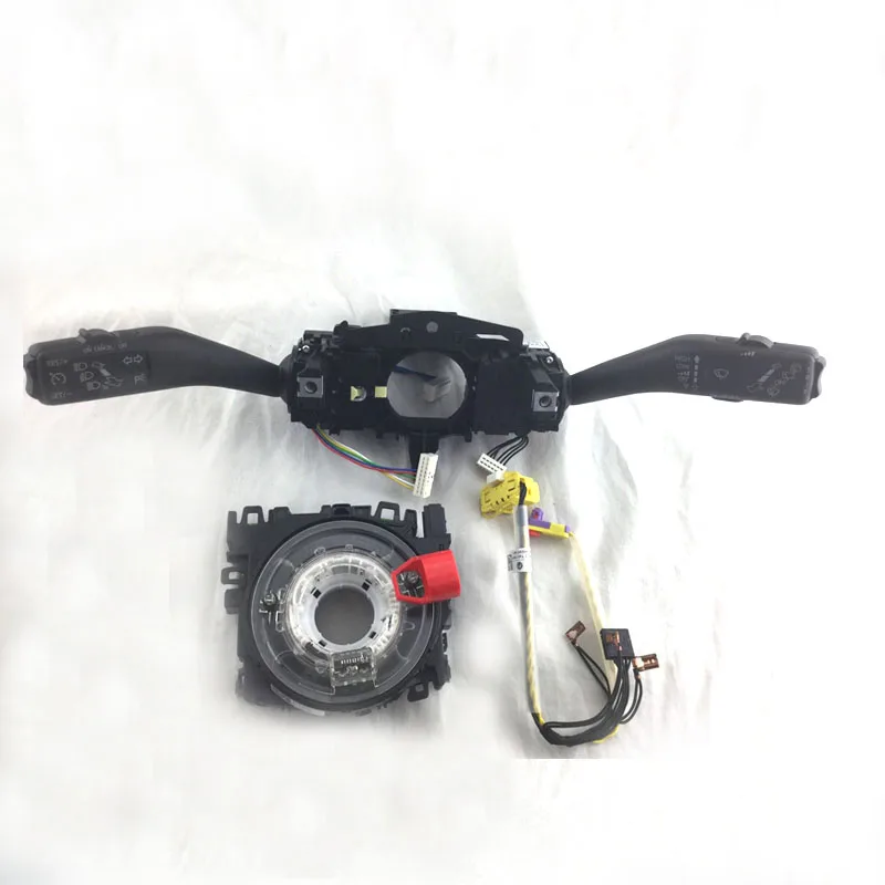 Круизный комплект MFSW Module &amp Switch stealk Set для Golf 6 MK6 5K0 953 513 S \ 549 B 971 584 C | Автомобили и