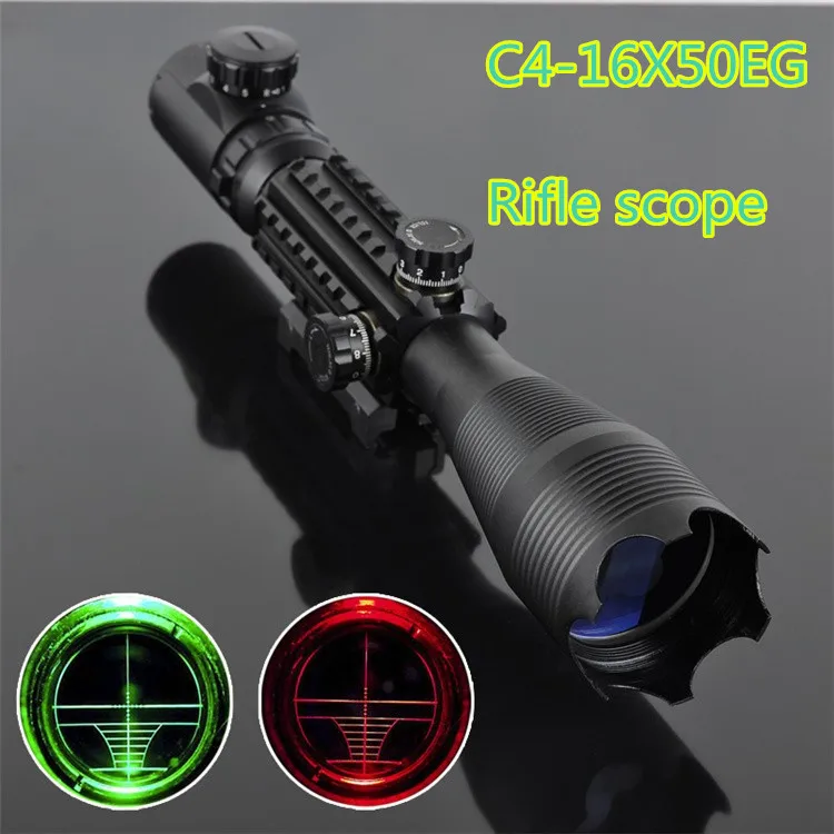 

Наружные охотничьи прицелы ночного видения, пневматическая винтовка, винтовочный прицел, телескоп, прицел с высоким отражением, рандомный ...