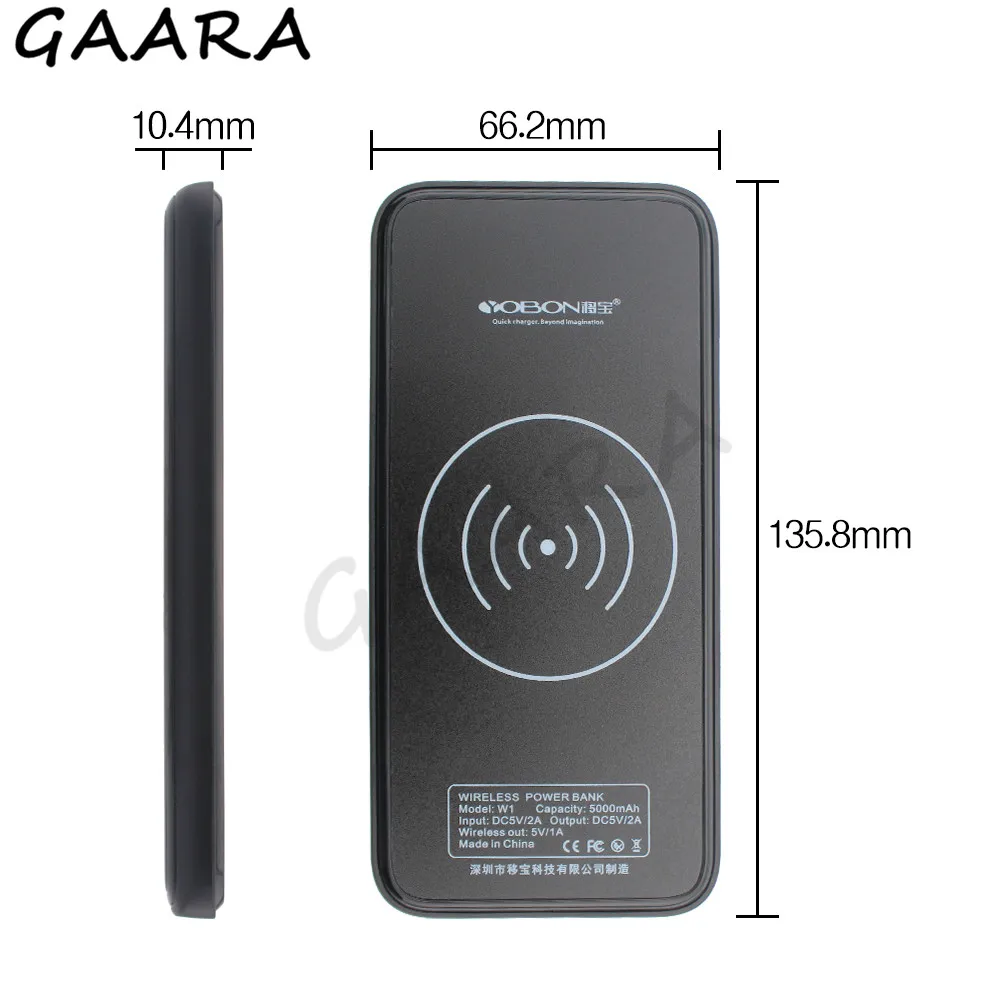 5000mAh Battery Charger Case for iPhone 11 Pro Wireless Magnetic Powerbank Cover for iPhone 11 Pro Max Gradient Power Case coque