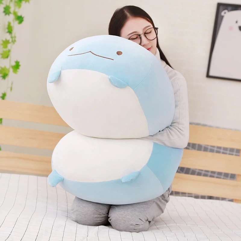 30 см 1 шт. анимация Sumikko Gurashi плюшевых игрушек с мультипликационным рисунком кукла