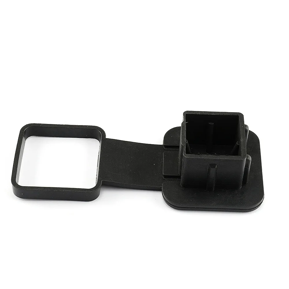 Универсальная резиновая крышка для сцепки прицепа 2 дюйма подходит квадратных