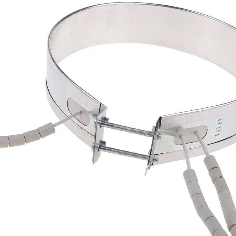 160 мм Тонкий обогревательный элемент 220 в 750 Вт для бытовых электрических приборов