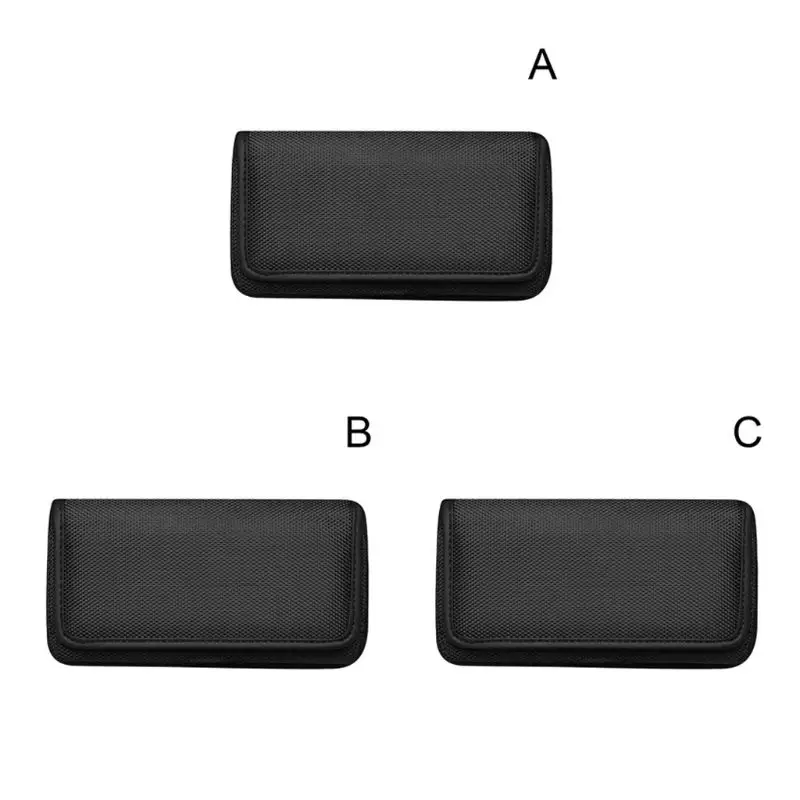 

Горизонтальный нейлоновый чехол для мобильного телефона с петлей и ремнем
