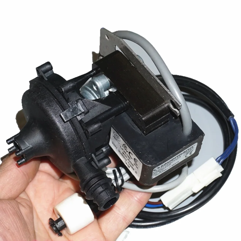 Синхронный двигатель переменного тока крыльчатка центробежный водяной насос с