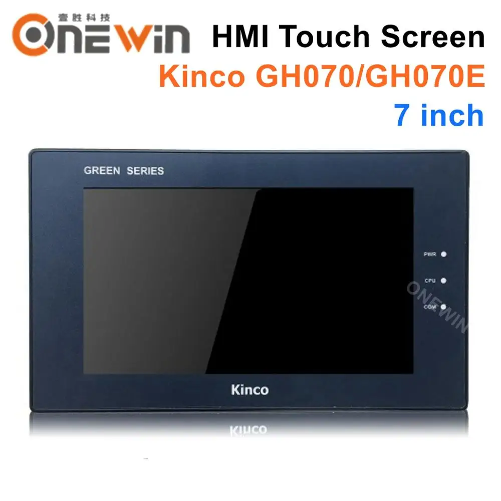 Kinco GH070 GH070E HMI сенсорный экран 7 дюймов Ethernet Новый человеческий интерфейс