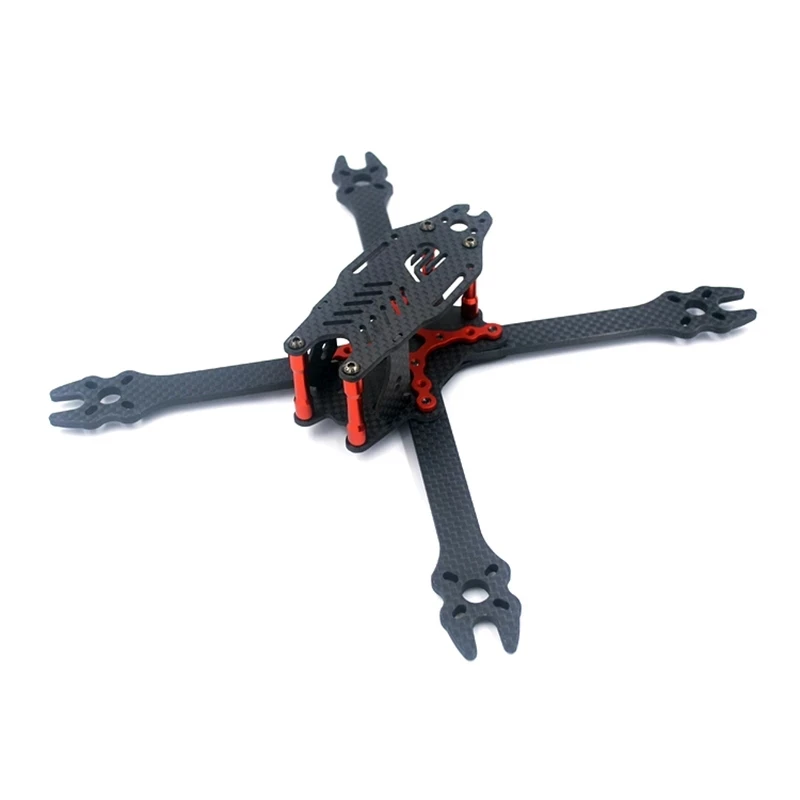 

FPV F2 Mito 210 Frame Pure Carbon Fiber 210mm Unassembled For DIY Racing Drone Quadcopter
