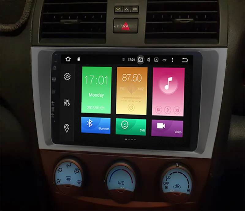 Android 2 din автомобильное радио, DVD, GPS плеер для Toyota Camry 40 2007 2008 2009 автомобильное радио стереосистема Аудио мультимедиа для camry 40
