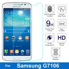 Защитная пленка на экран для Samsung Galaxy Grand 2 Duos G7102 G7105 G7106 G7108 G7109, закаленное стекло