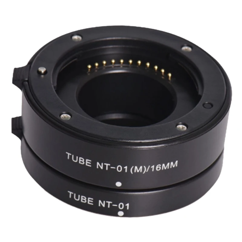 Подходит для камеры Panasonic Olympus M4/3 Mini с одним движением кольцо макросъемки
