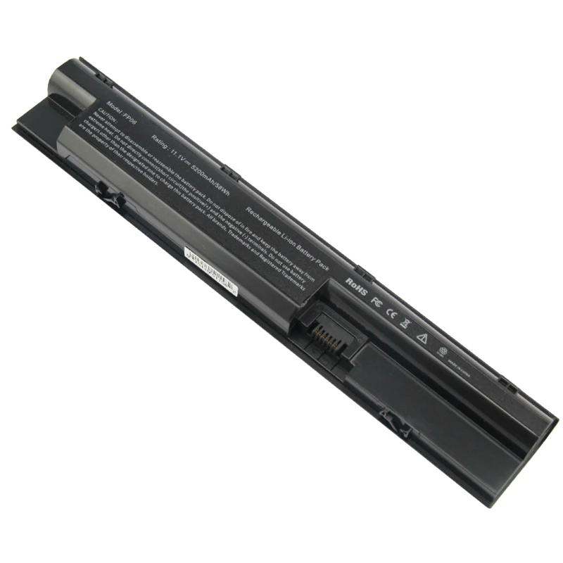 

Новый OEM Аккумулятор для ноутбука FP06 FP09 для HP/COMPAQ ProBook 440 450 455 470