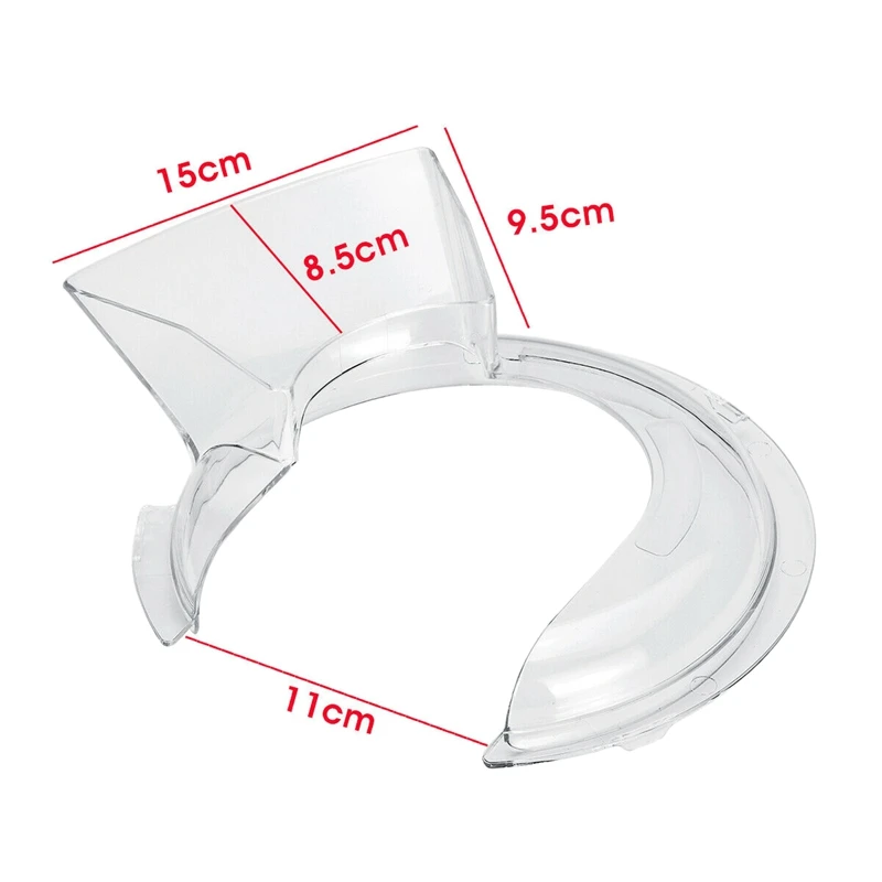 for Kitchen 4.5-5QT Bowl Pouring Shield Tilt Head Parts Stand Mixer KN1PS | Бытовая техника
