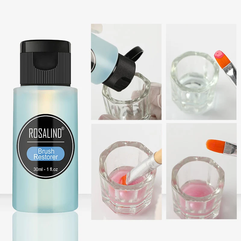 1 бутылка 30 мл гель отмачиваемый отмачиватель обезжириватель жидкость для