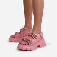 designer slippers comfort slippers flat heels for women women sandals new arrivals ladies flat shoes guangzhou new design