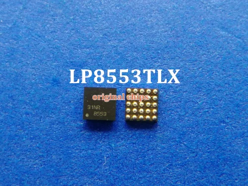 3 шт. светильник с управляющим ИК-LP8553TLX/NOPB LP8553 8553 BGA-25