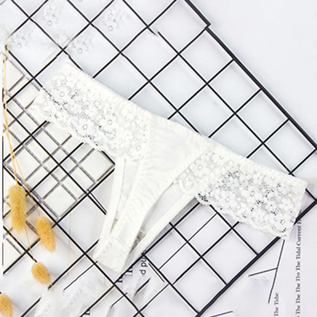 JAYCOSIN спортивные для фитнеса сексуальные трусики женщин одноцветные кружевные