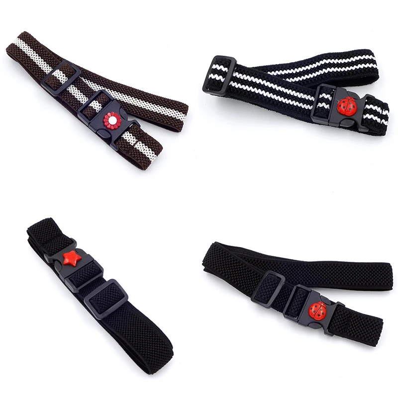 

Adjustable Baby Waist Belts Cartoon Fruit Animal Belts Children Accessories Elastic Band Stretchy Multicolors Waist Belt