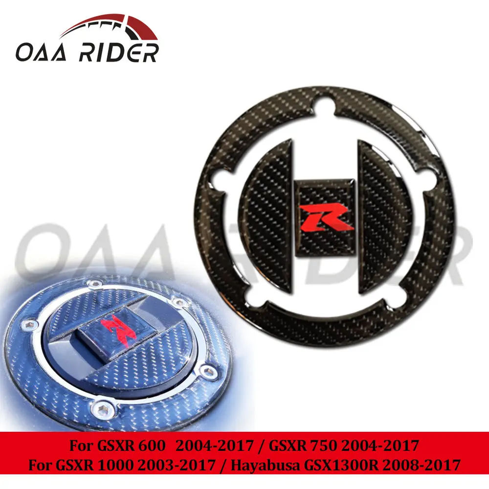 Наклейка на крышку резервуара для Suzuki GSX-R GSXR 1000 2003 2004 K3 K4 600 750 2005 K5 тройное дерево