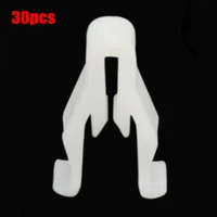 universal 3020x switch bezel clip auto parts for toyota lexus is250 ls460 plastic car accessories fastener side skirts bumpers