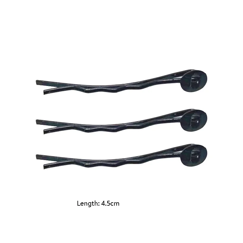 Заколка для волос в форме рога сушеные цветы из смолы декоративные поделки