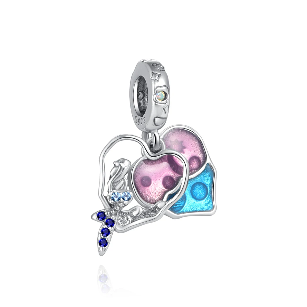 Бусина-Шарм Морская звезда серебро 925 пробы | Украшения и аксессуары