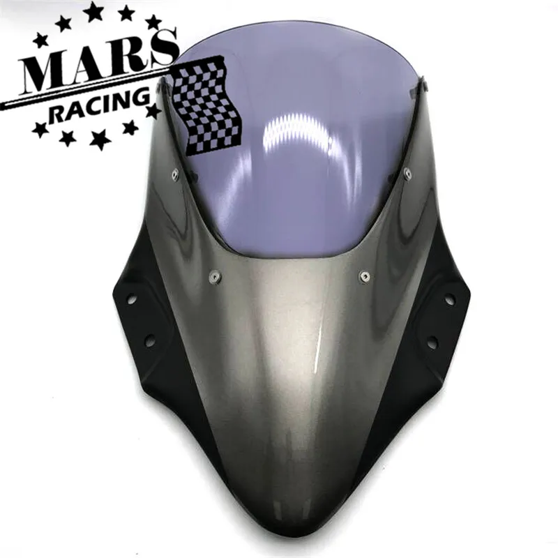 Мотоциклетные аксессуары ветровое стекло алюминиевый комплект дефлектора для