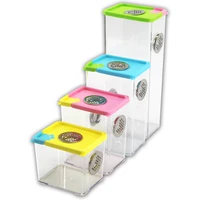 reptile plastic box insect acrylic transparency amphibians reptiles insect box formicarium insektenhotel insect supplies