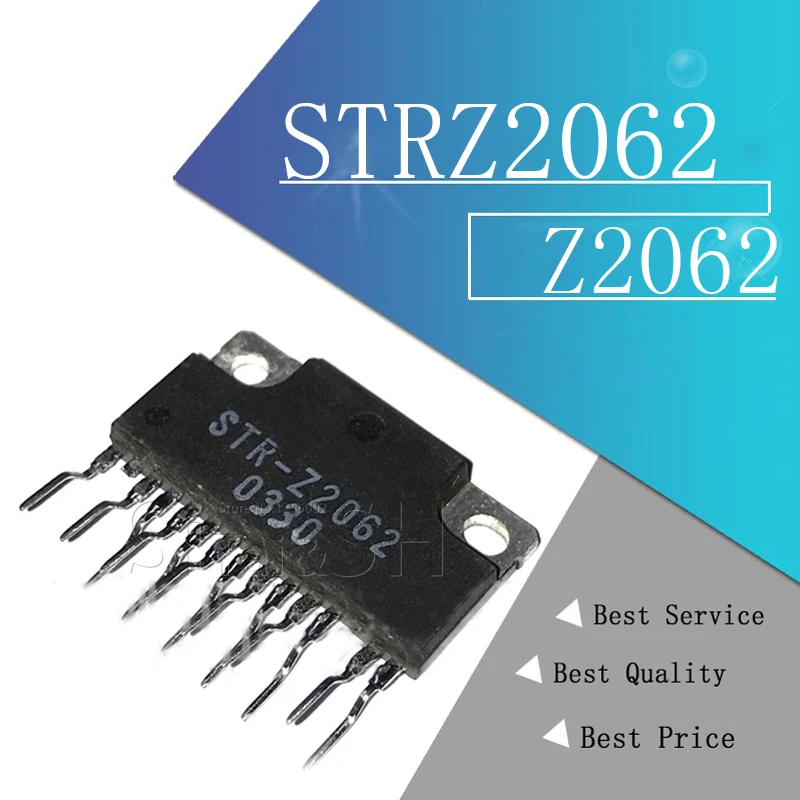 1 шт./лот STR Z2062 STRZ2062 драйвер IC интегральная схема|integrated circuit|circuit integre |