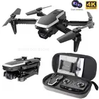Новинка 2021, мини-Дрон S171 с камерой 4k HD, профессиональные Дроны с Wi-Fi, FPV, Радиоуправляемый квадрокоптер, вертолет, Дрон, уличные Игрушки для мальчиков квадрокоптер с камерой дрон профессиональный
