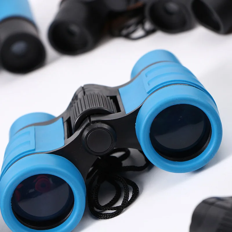 Professional 4X30mm Kids Binocular Telescope Children Educational Learning Bird Watching Folding Optics | Инструменты