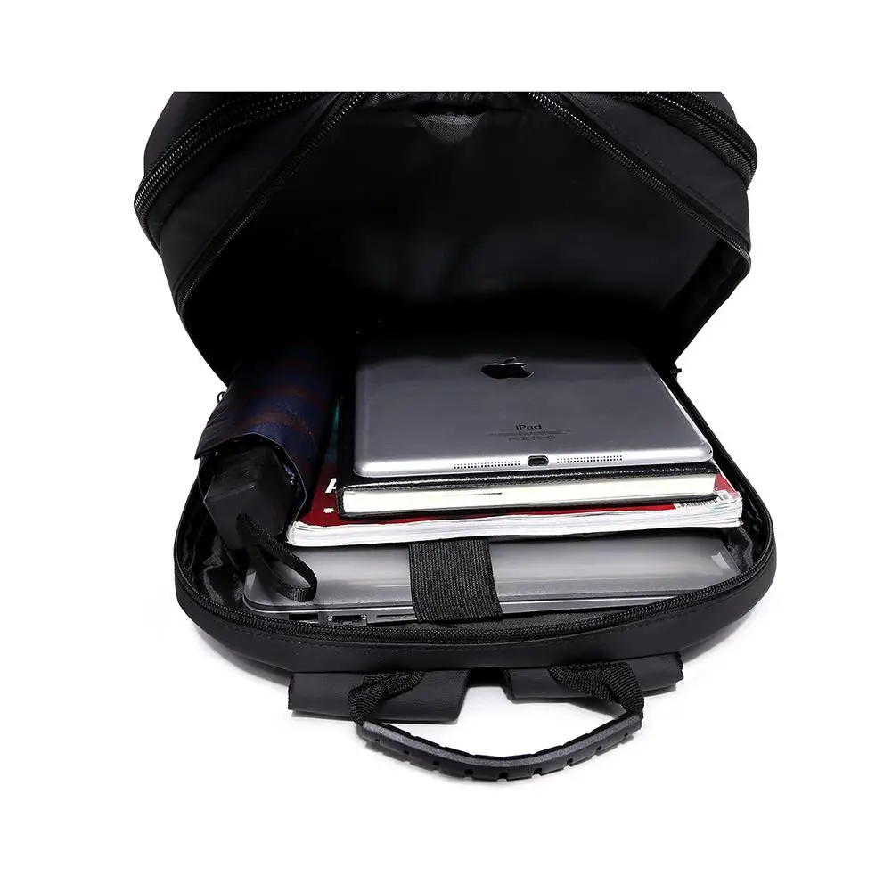 Рюкзак ozuko мужской жесткий рюкзак для квадрокоптера водонепроницаемые