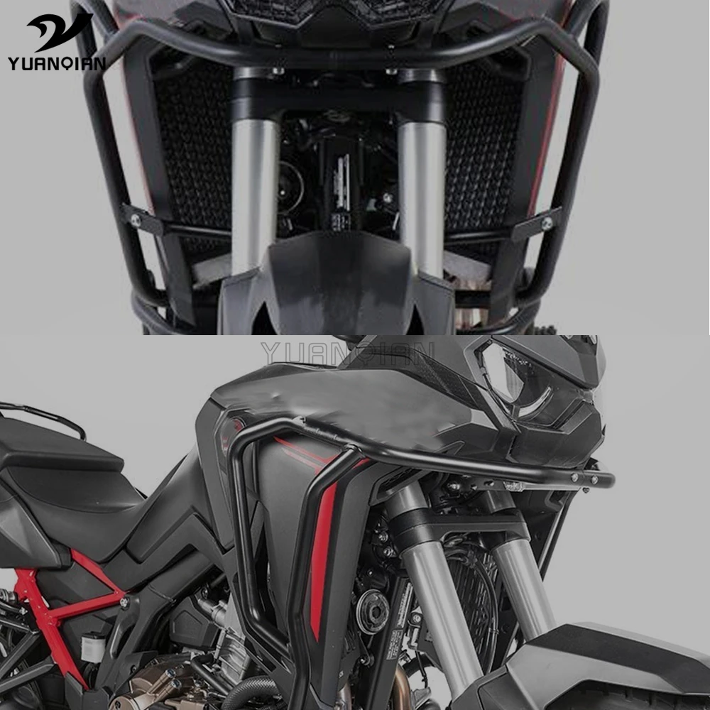 Аксессуары для мотоциклов защитная решетка радиатора с ЧПУ HONDA CRF1100L CRF 1100 L AFRICA TWIN