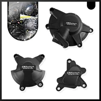 motorcycle accessories engine cover protector set case for gbracing gb racing for yamaha yzf r1 r1 2009 2014