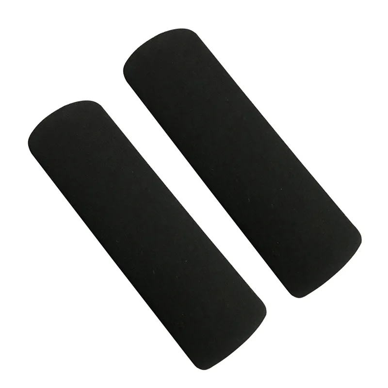 

2Pcs Motorbike Handlebar Grips Anti Vibration Non-slip Motor Comfort On Form 2X Motorcycle Handle Grip Cover