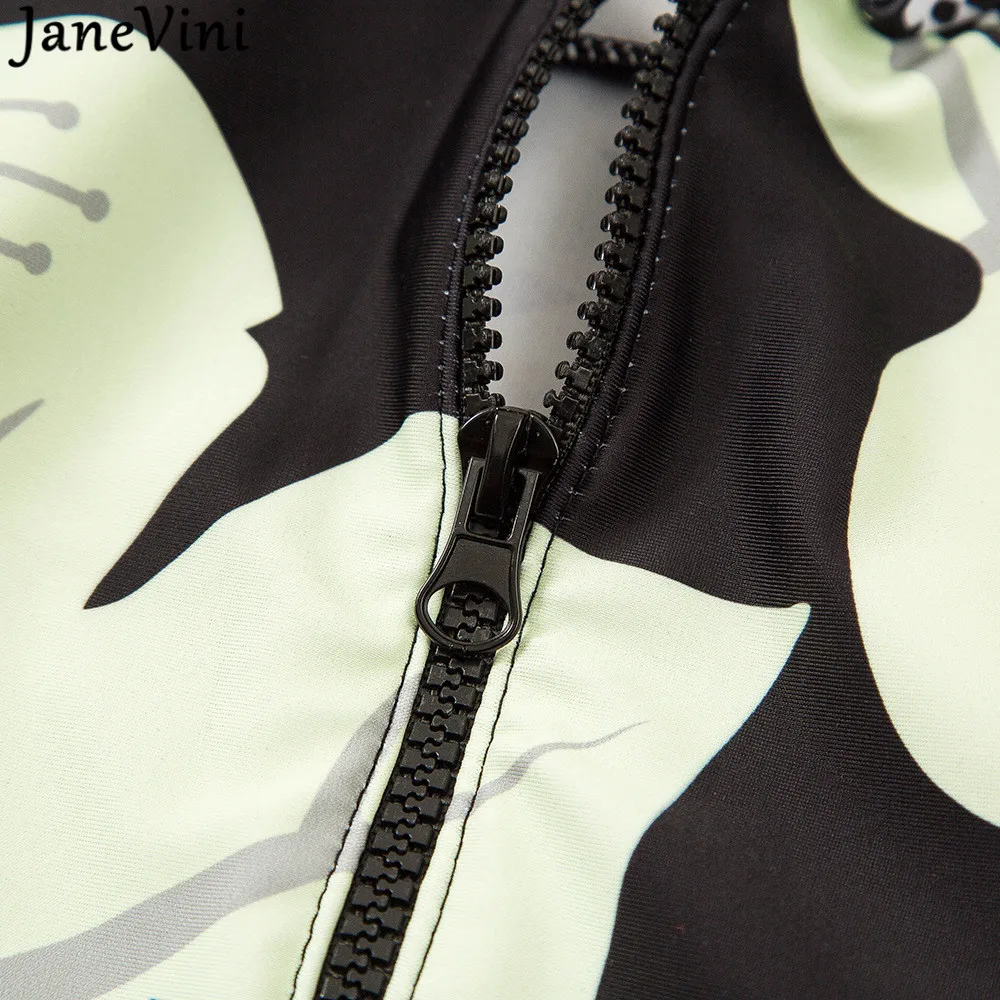 Сексуальный черный слитный купальник jaevini с длинным рукавом стринги купальники