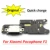 Оригинальный USB-разъем для зарядки Xiaomi Pocophone Poco F1, док-станция с микрофоном и гибким кабелем - изображение
