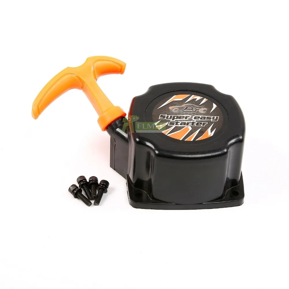 45cc пусковой стартовый набор двигателя подходит для 1/5 HPI ROFUN BAHA ROVAN KM BAJA LOSI 5IVE T