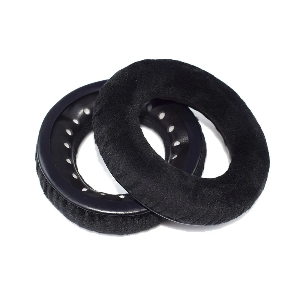 

1 Pair Replacement Earpads Ear Pads Velvet Pillow Ear Cups Cushion Cover Repair Parts For Beyerdynamic T1 Headphones