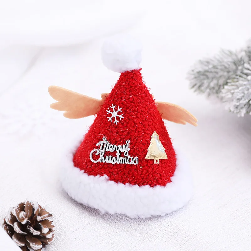 Рождественская повязка на голову украшение милая в стиле фестиваля с оленьими