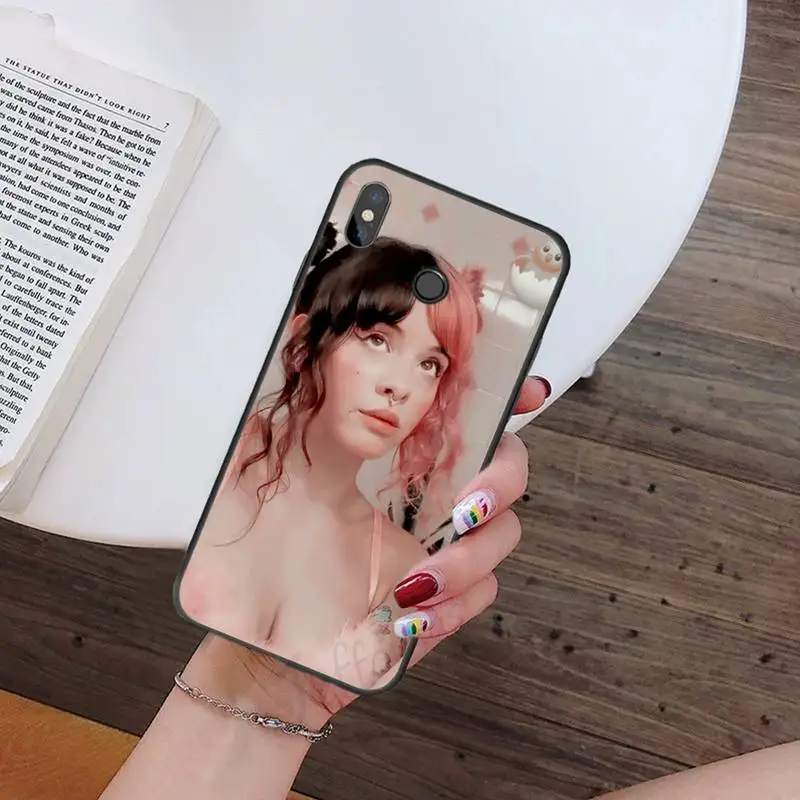 

Melanie martinez Crybaby high quality luxury Phone Case shell For Xiaomi Redmi note 7 8 9 t k30 max3 9 s 10 pro lite