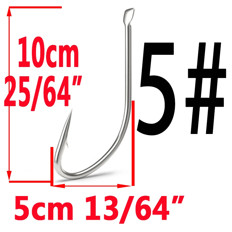Simpleyi 50 шт./лот рыболовные Крючки Iseama рыболовный крючок Размер 4 #-32 # высокое