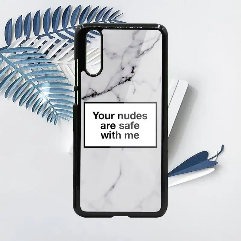 

marble test word Phone Case For Samsung galaxy S note 8 9 20 10 e lite2019 plus pro ultra Hard PC