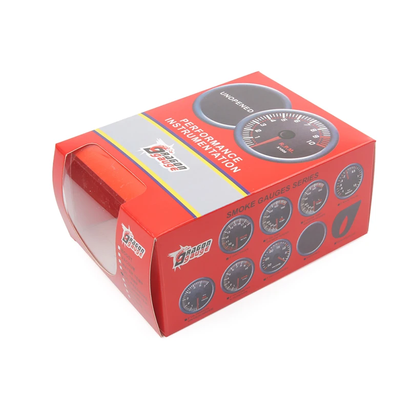 Измеритель температуры масла улучшенный Универсальный Автомобильный прибор 52