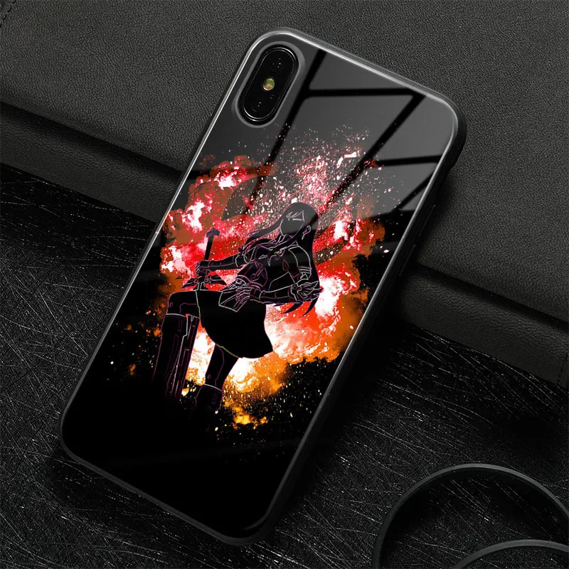 Чехол для iPhone SE 6s 7 8 Plus X XR XS 11 12 13 Mini Pro Max | Мобильные телефоны и аксессуары
