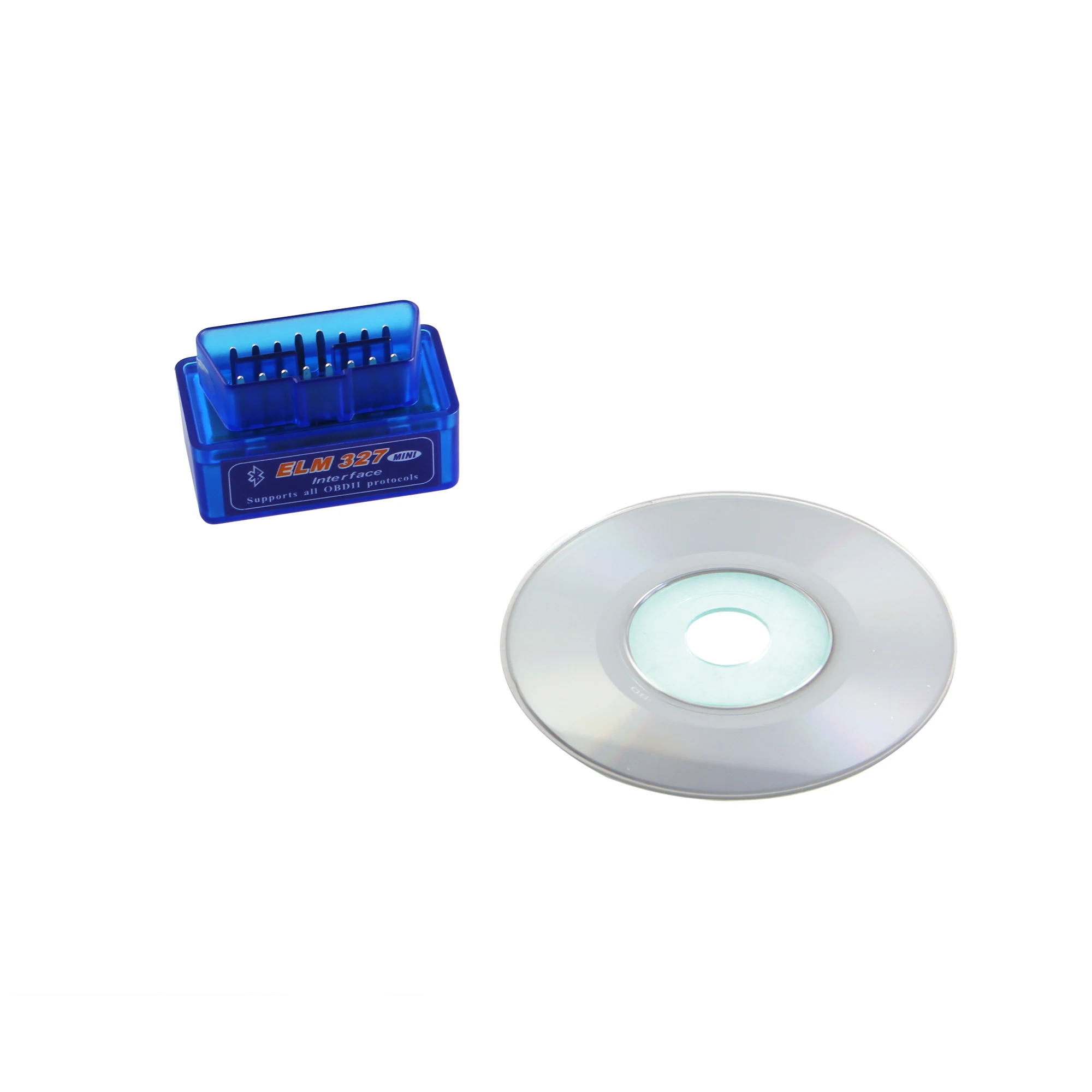 Автомобильный мини сканер OBD V2.1V1.5 ELM327 OBD2 Bluetooth автомобильный тестер OBDII 2 ELM 327