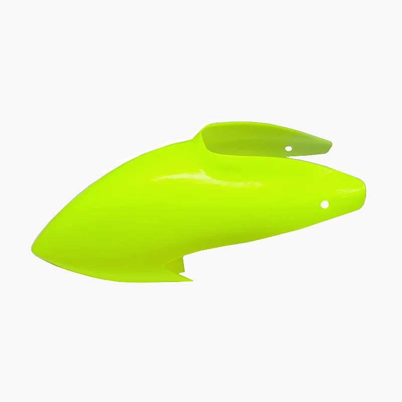 

OMPHOBBY M1 Head Cover Solid Color Canopy Fluorescence Casing RC Helicpter Spare Parts